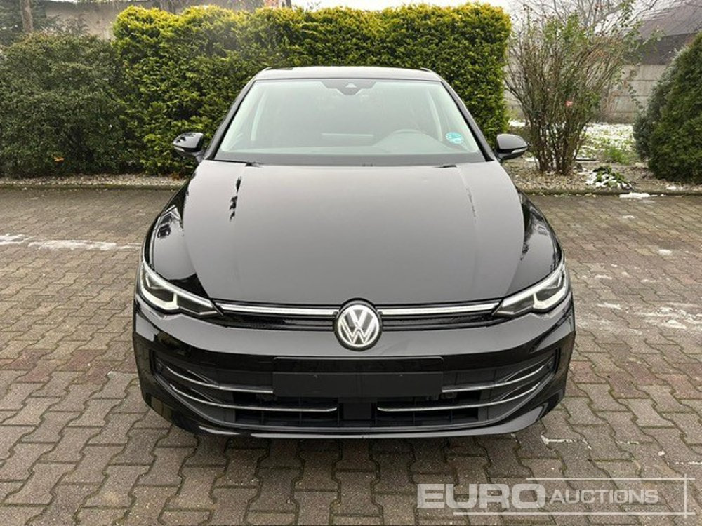 2025 Volkswagen Golf - Voiture: photos 5 2025 Volkswagen Golf - Voiture: photos 5