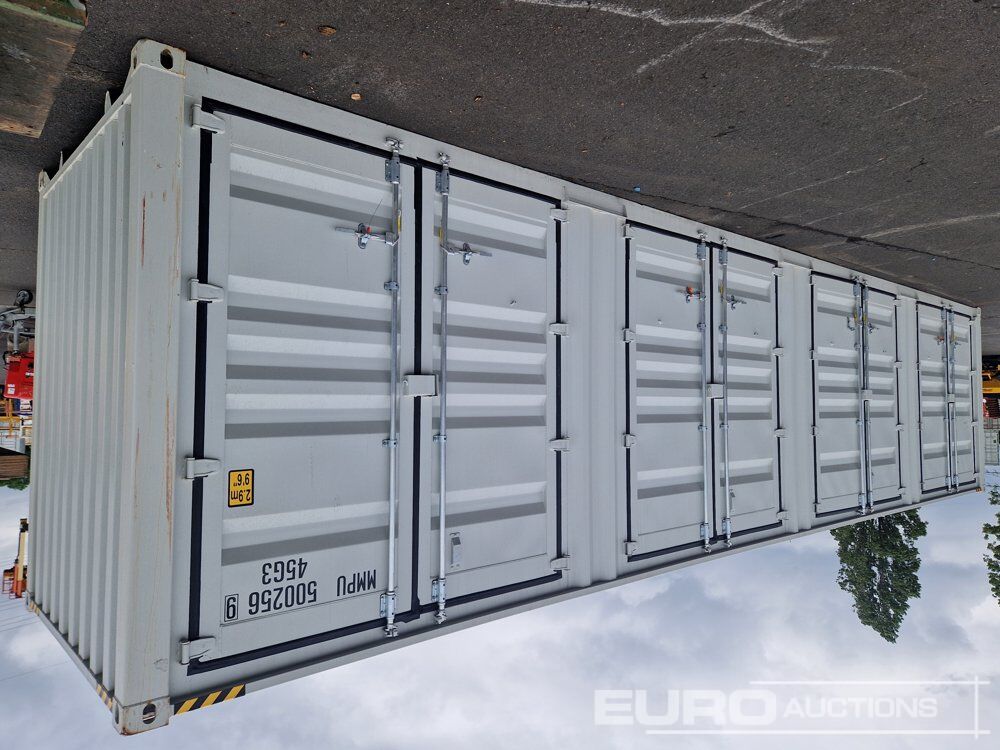 40' Container - Conteneur maritime: photos 2 40' Container - Conteneur maritime: photos 2