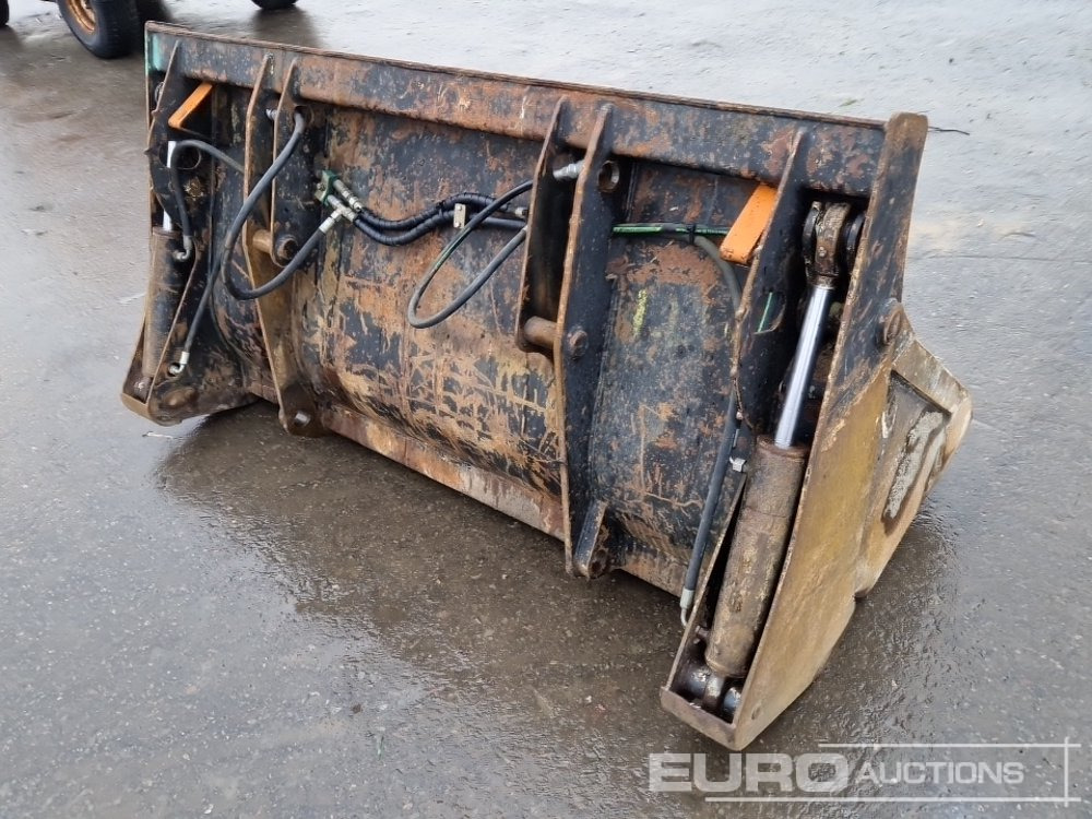 4in1 Bucket to suit Schaeff SKL843 - Godet: photos 3 4in1 Bucket to suit Schaeff SKL843 - Godet: photos 3