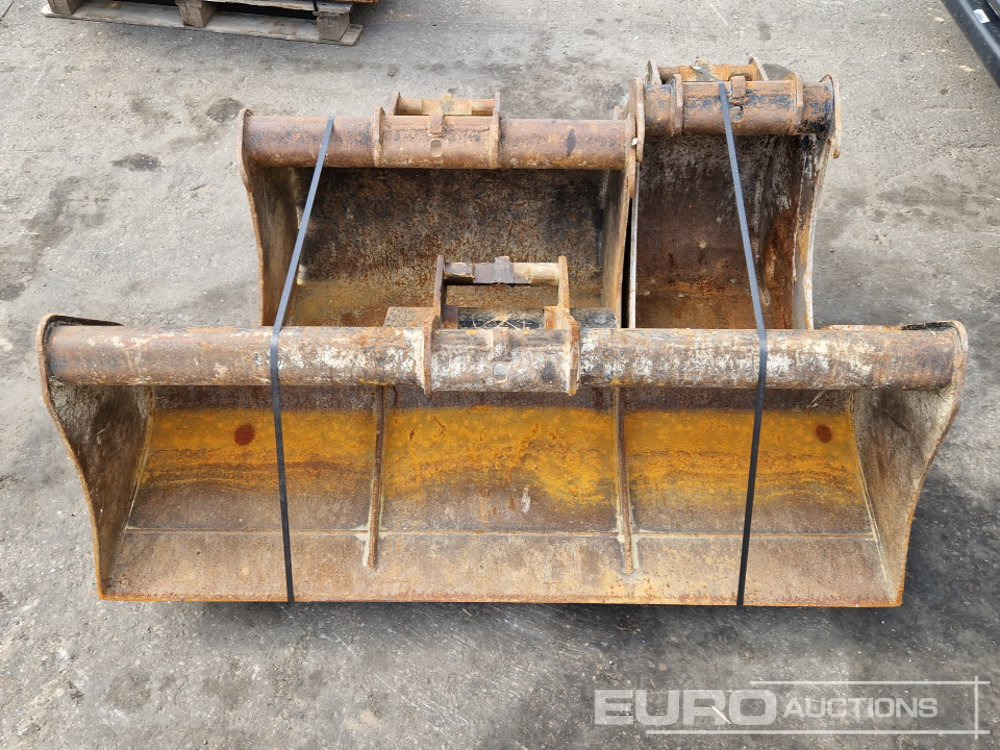 60" Ditching, 32", 16" Digging Buckets to suit ARDEN QA10 - Godet: photos 5 60" Ditching, 32", 16" Digging Buckets to suit ARDEN QA10 - Godet: photos 5