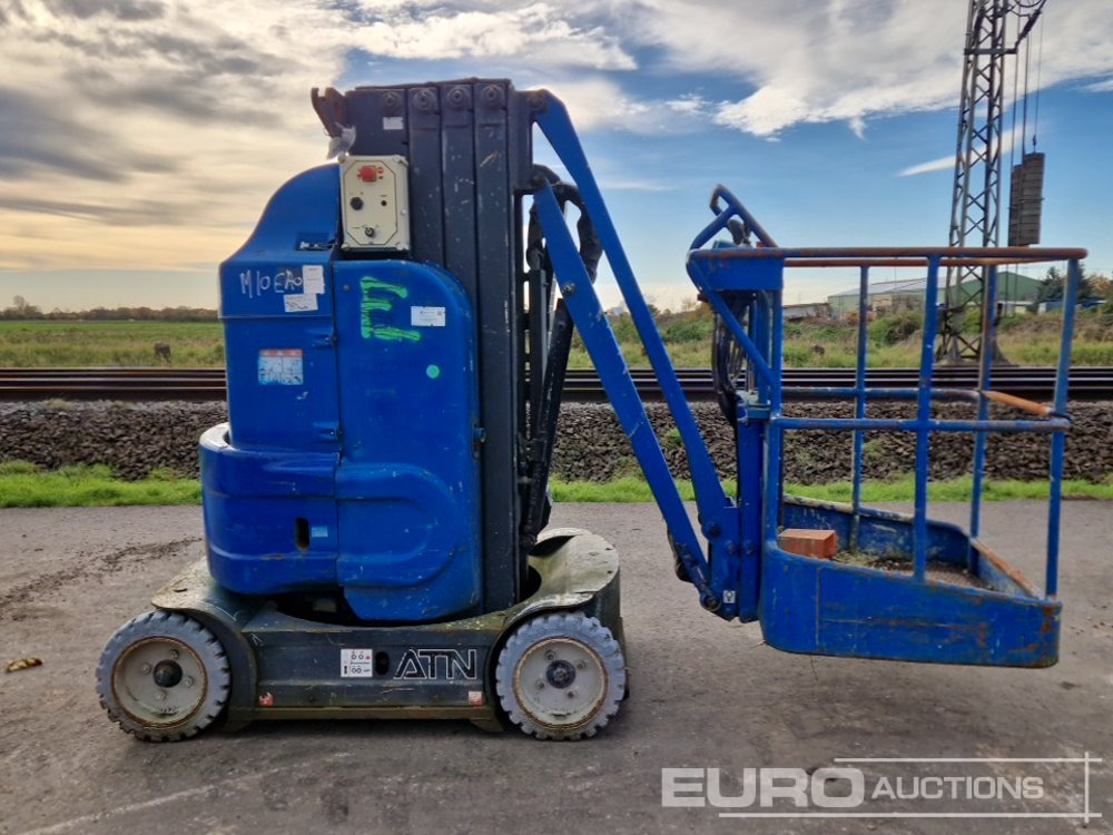 ATN PIAF 1000R - Nacelle: photos 5 ATN PIAF 1000R - Nacelle: photos 5