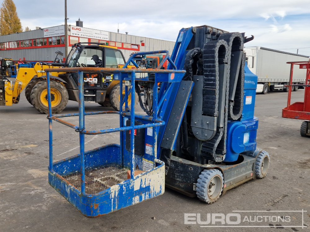 ATN PIAF 1000R - Nacelle: photos 1 ATN PIAF 1000R - Nacelle: photos 1