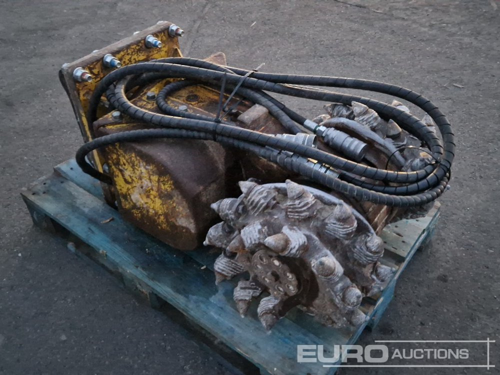 2016 Atlas Copco DC 600 - Accessoire pour Pelle: photos 4 2016 Atlas Copco DC 600 - Accessoire pour Pelle: photos 4