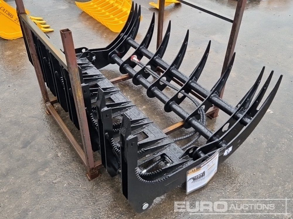 Unused 2025 GIYI GY-CLG72C - Accessoire pour Mini chargeuse: photos 1 Unused 2025 GIYI GY-CLG72C - Accessoire pour Mini chargeuse: photos 1