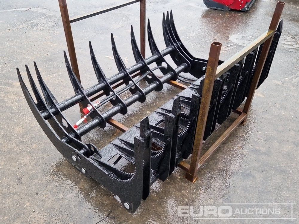 Unused 2025 GIYI GY-CLG72C - Accessoire pour Mini chargeuse: photos 4 Unused 2025 GIYI GY-CLG72C - Accessoire pour Mini chargeuse: photos 4