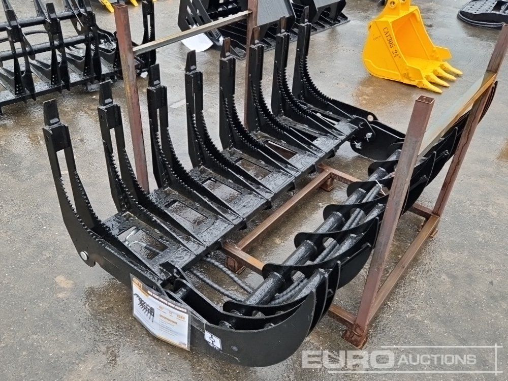 Unused 2025 GIYI GY-CLG72C - Accessoire pour Mini chargeuse: photos 2 Unused 2025 GIYI GY-CLG72C - Accessoire pour Mini chargeuse: photos 2