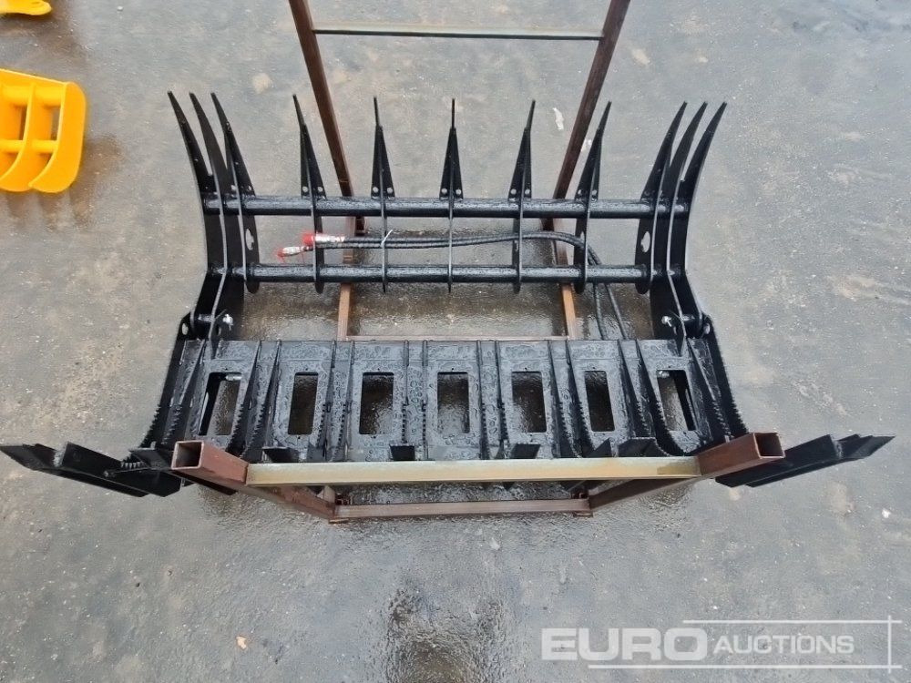 Unused 2025 GIYI GY-CLG72C - Accessoire pour Mini chargeuse: photos 5 Unused 2025 GIYI GY-CLG72C - Accessoire pour Mini chargeuse: photos 5