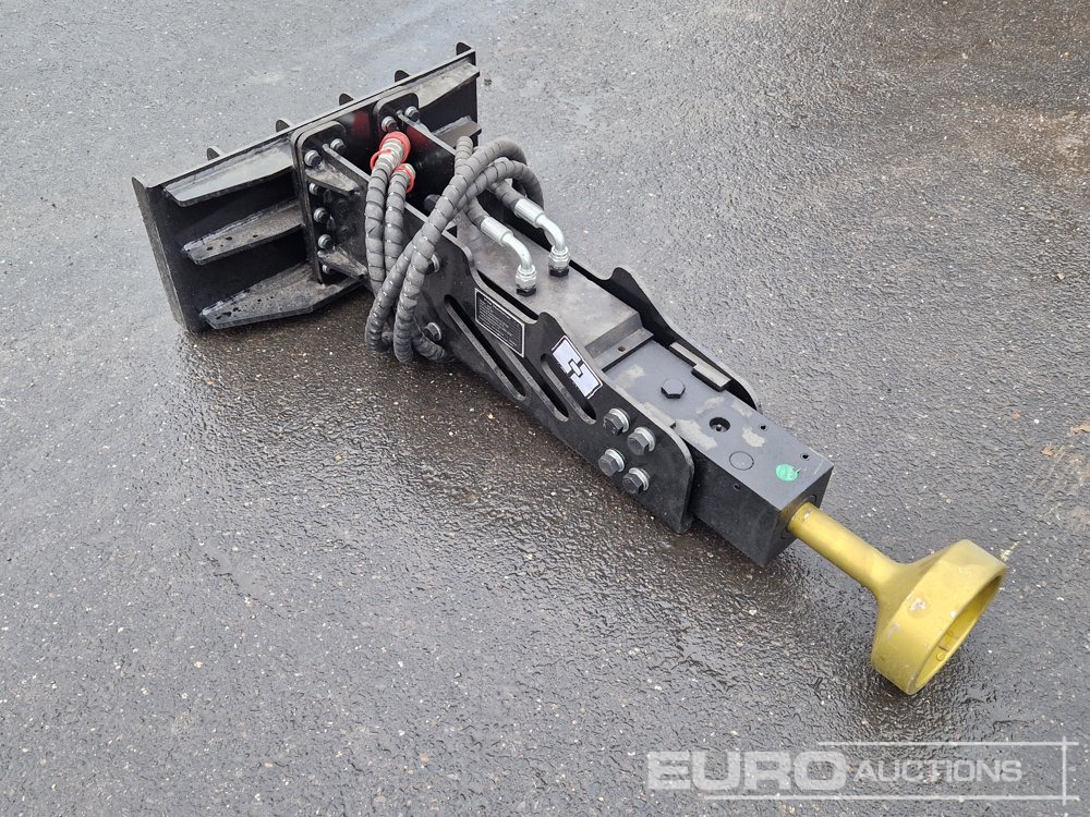 Unused 2025 GIYI GY-D45 - Accessoire pour Mini chargeuse: photos 4 Unused 2025 GIYI GY-D45 - Accessoire pour Mini chargeuse: photos 4