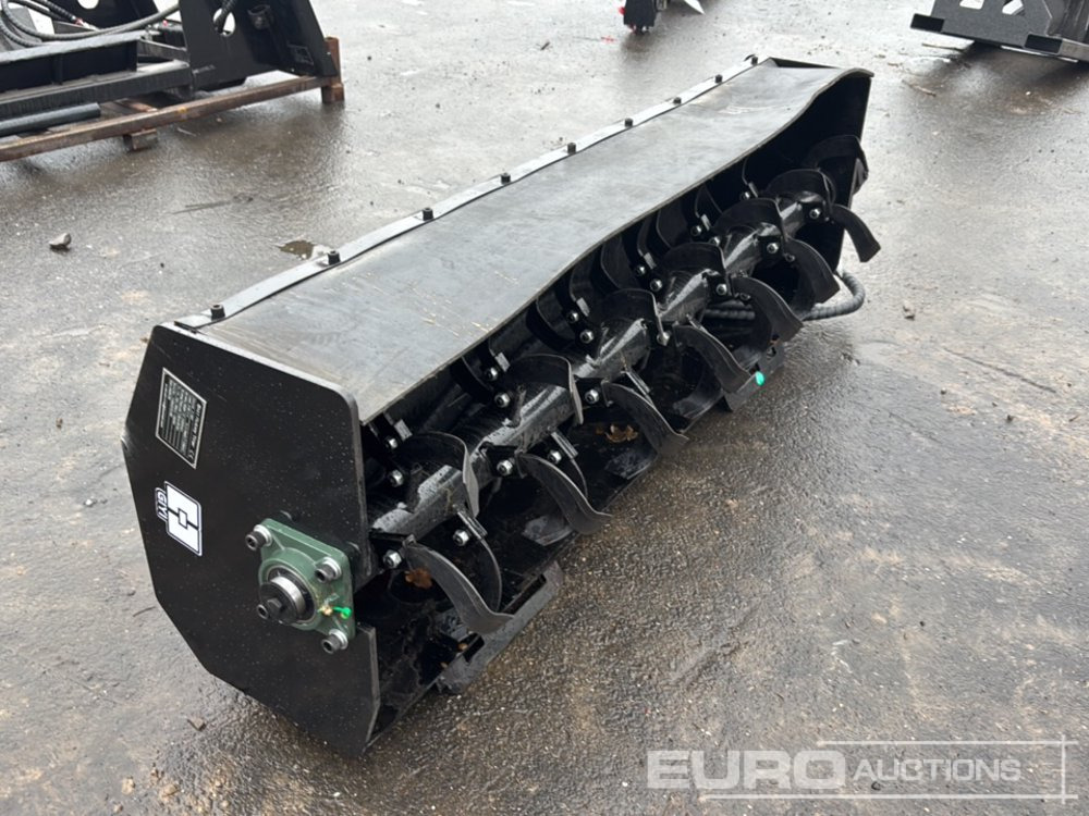 Unused 2025 GIYI GY-RT57 - Accessoire pour Mini chargeuse: photos 5 Unused 2025 GIYI GY-RT57 - Accessoire pour Mini chargeuse: photos 5