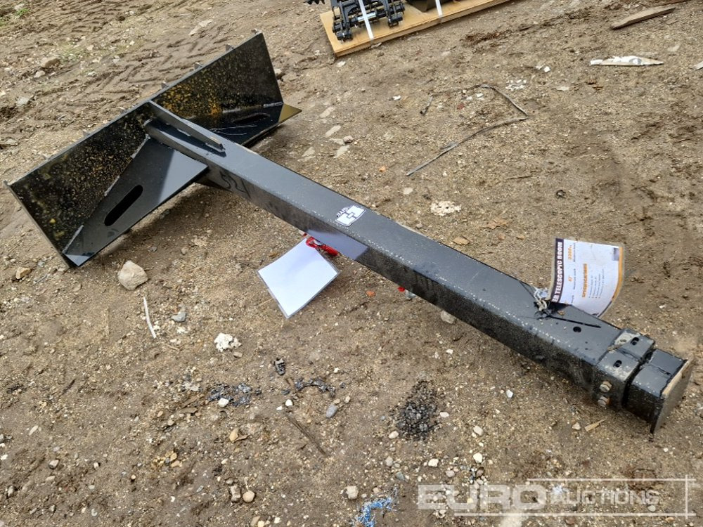 Unused 2025 GIYI GY-STB47 - Accessoire pour Mini chargeuse: photos 4 Unused 2025 GIYI GY-STB47 - Accessoire pour Mini chargeuse: photos 4