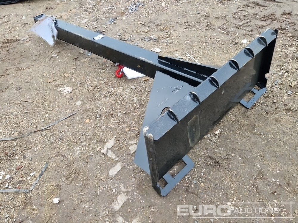 Unused 2025 GIYI GY-STB47 - Accessoire pour Mini chargeuse: photos 2 Unused 2025 GIYI GY-STB47 - Accessoire pour Mini chargeuse: photos 2