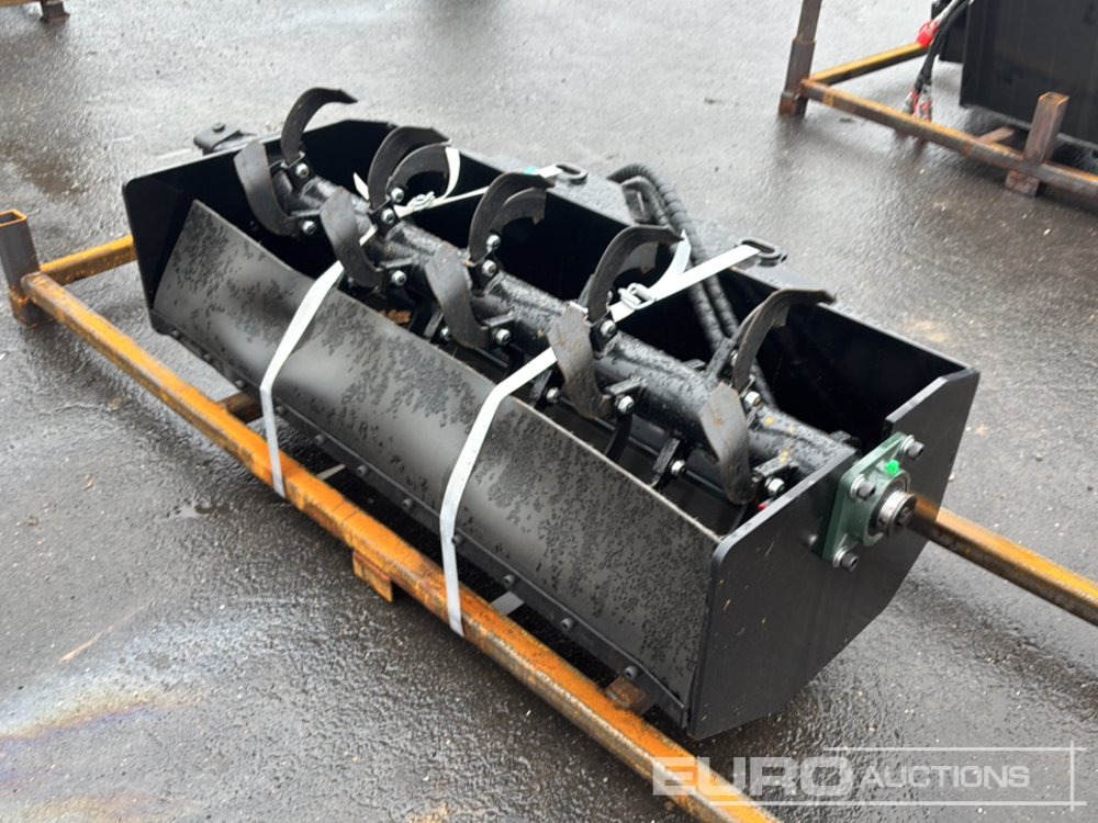 Unused 2025 GIYI GY-XGJ - Accessoire pour Mini chargeuse: photos 3 Unused 2025 GIYI GY-XGJ - Accessoire pour Mini chargeuse: photos 3