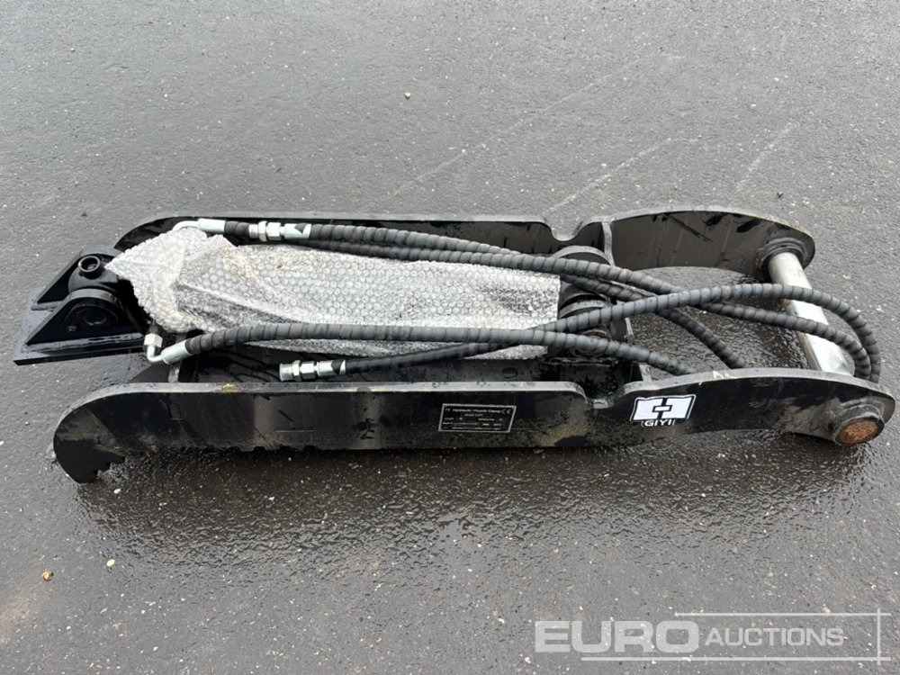 Unused 2025 GIYI GY-XJ7T - Accessoire pour Pelle: photos 2 Unused 2025 GIYI GY-XJ7T - Accessoire pour Pelle: photos 2