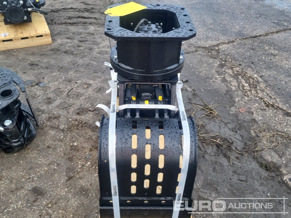 Unused Häner HG200S - Accessoire pour Pelle: photos 2 Unused Häner HG200S - Accessoire pour Pelle: photos 2