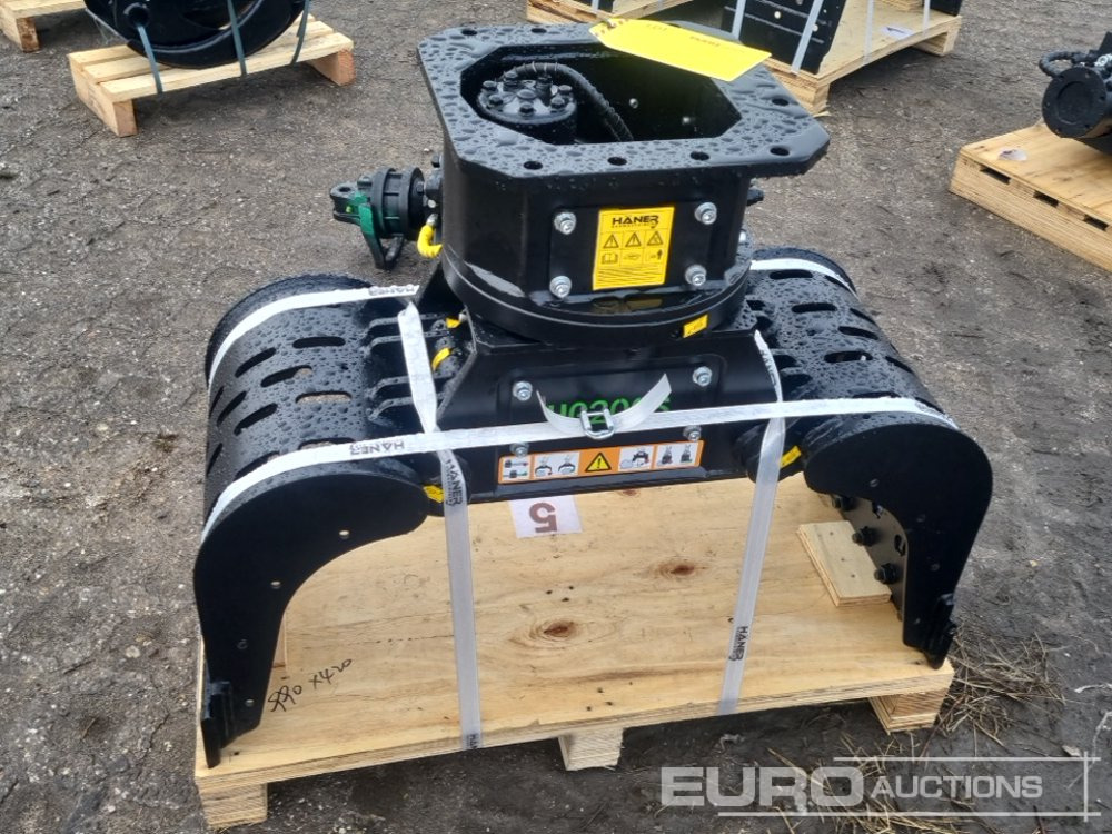 Unused Häner HG200S - Accessoire pour Pelle: photos 4 Unused Häner HG200S - Accessoire pour Pelle: photos 4