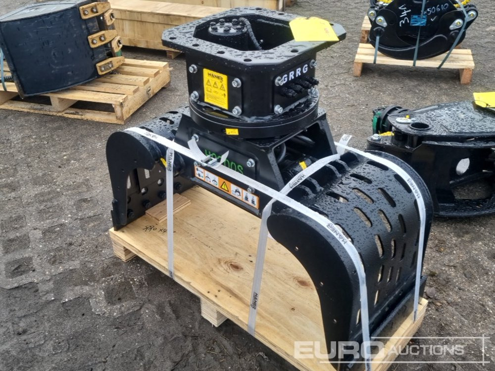 Unused Häner HG200S - Accessoire pour Pelle: photos 5 Unused Häner HG200S - Accessoire pour Pelle: photos 5