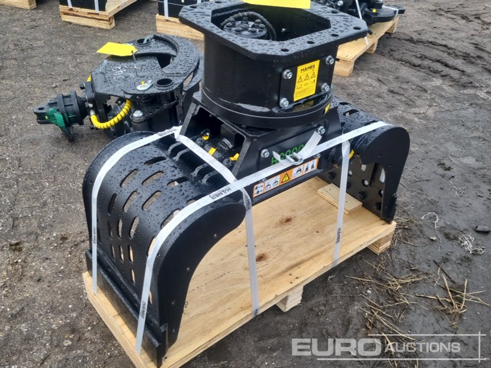 Unused Häner HG200S - Accessoire pour Pelle: photos 3 Unused Häner HG200S - Accessoire pour Pelle: photos 3