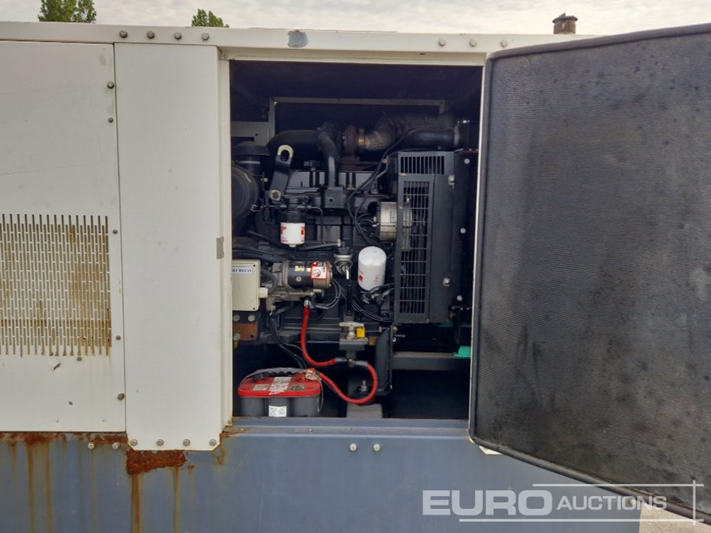 Aggreko 30 kVA Static Generator, John Deere Engine - Groupe électrogène: photos 5 Aggreko 30 kVA Static Generator, John Deere Engine - Groupe électrogène: photos 5