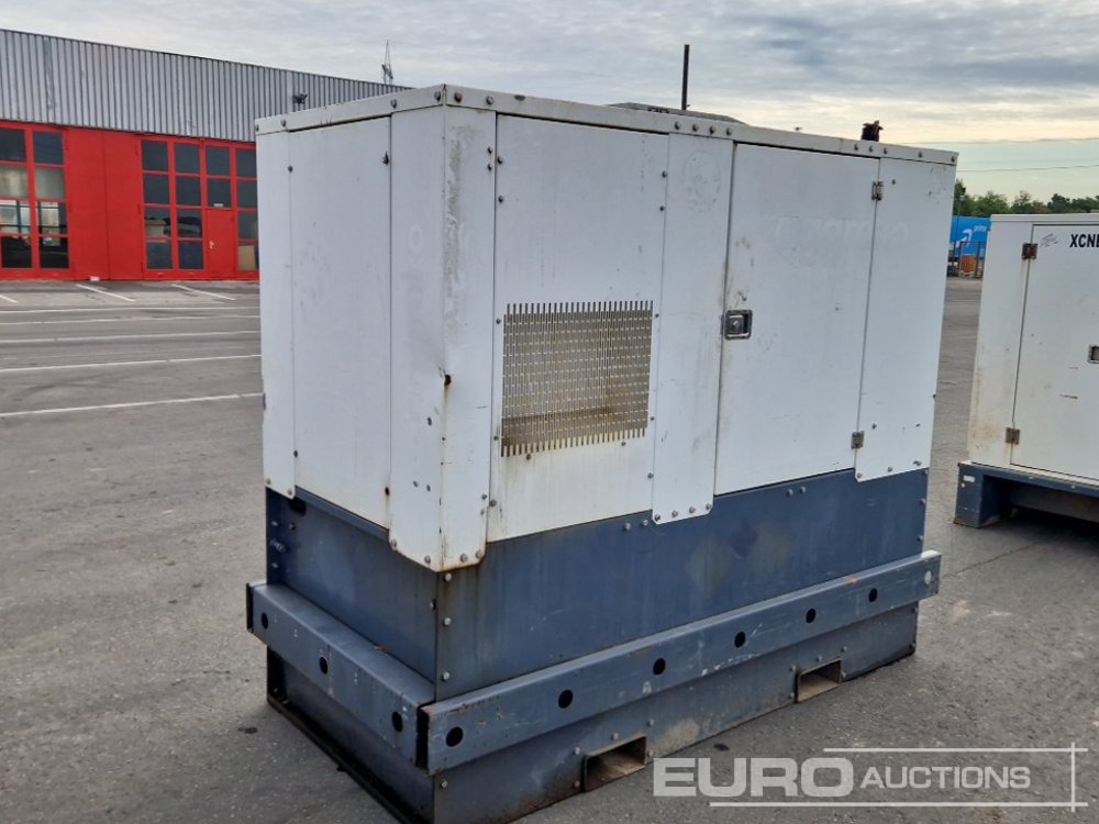 Aggreko 30 kVA Static Generator, John Deere Engine - Groupe électrogène: photos 3 Aggreko 30 kVA Static Generator, John Deere Engine - Groupe électrogène: photos 3