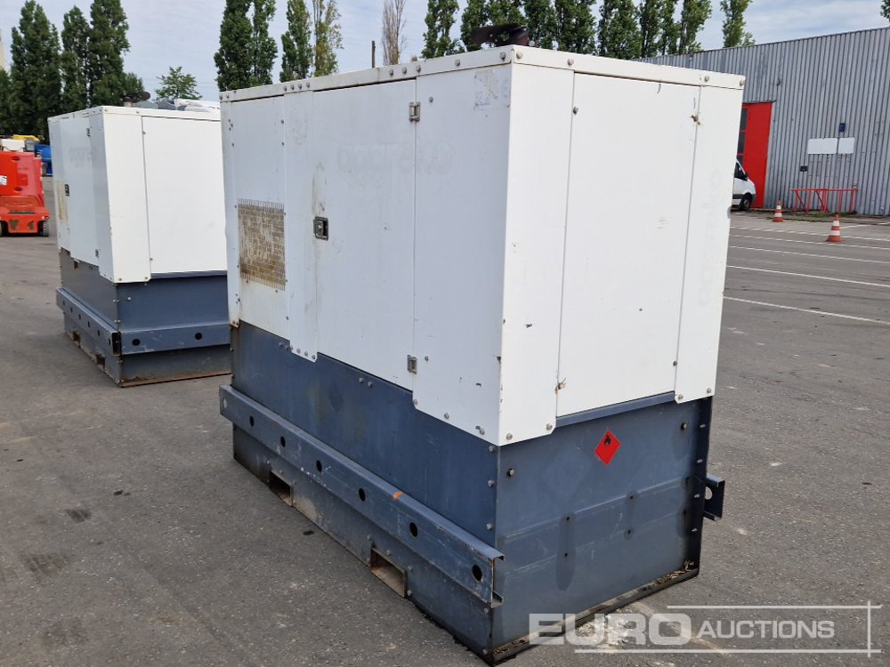 Aggreko 30 kVA Static Generator, John Deere Engine - Groupe électrogène: photos 4 Aggreko 30 kVA Static Generator, John Deere Engine - Groupe électrogène: photos 4