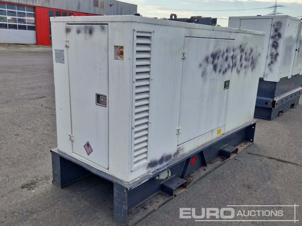 Aggreko 60kVA Static Generator, IVECO Diesel Engine - Groupe électrogène: photos 3 Aggreko 60kVA Static Generator, IVECO Diesel Engine - Groupe électrogène: photos 3