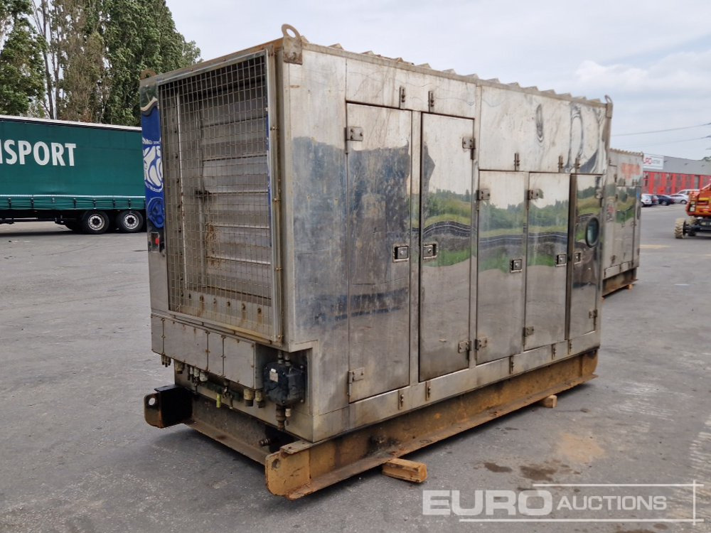 Aggreko 85kVA Static Diesel Generator - Groupe électrogène: photos 4 Aggreko 85kVA Static Diesel Generator - Groupe électrogène: photos 4