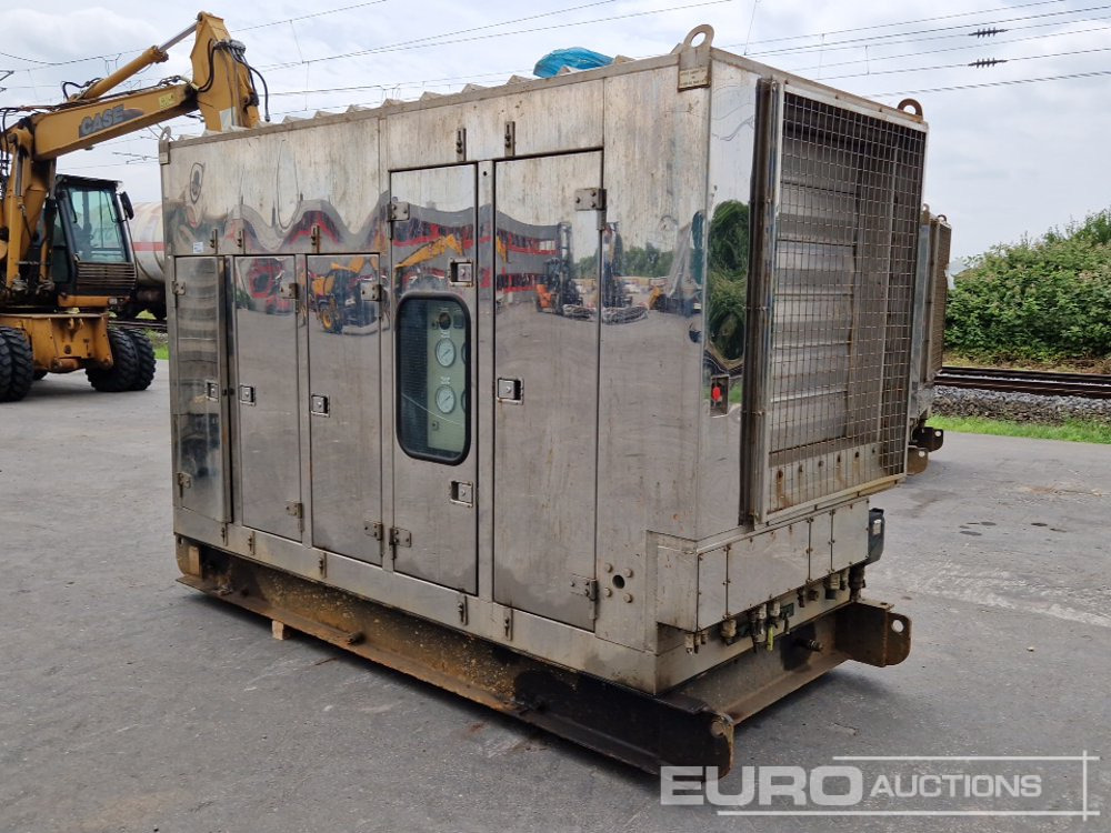 Aggreko 85kVA Static Diesel Generator - Groupe électrogène: photos 3 Aggreko 85kVA Static Diesel Generator - Groupe électrogène: photos 3