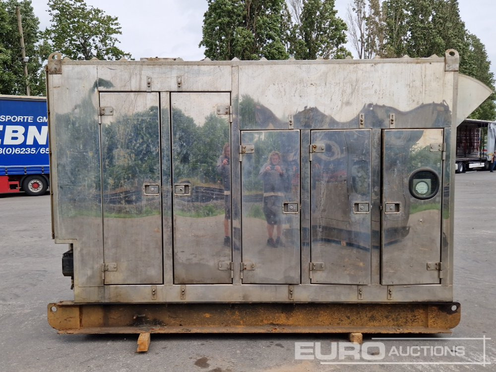 Aggreko 85kVA Static Diesel Generator - Groupe électrogène: photos 5 Aggreko 85kVA Static Diesel Generator - Groupe électrogène: photos 5