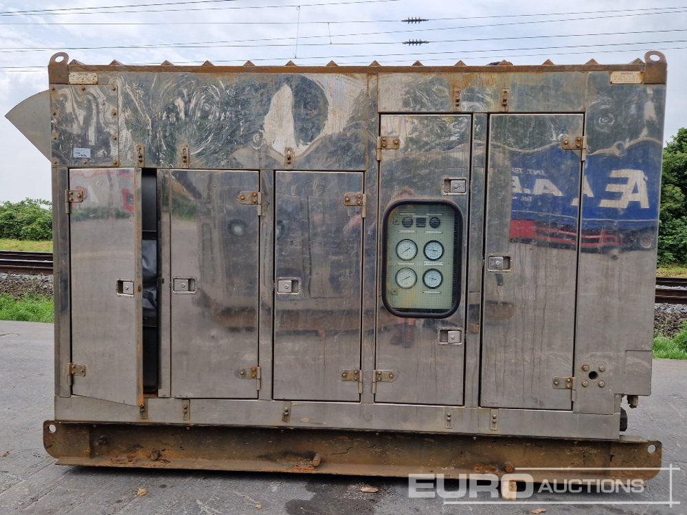 Aggreko 85kVA Static Diesel Generator - Groupe électrogène: photos 2 Aggreko 85kVA Static Diesel Generator - Groupe électrogène: photos 2