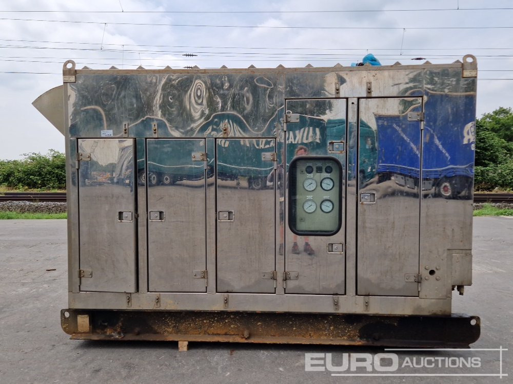Aggreko 85kVA Static Diesel Generator - Groupe électrogène: photos 2 Aggreko 85kVA Static Diesel Generator - Groupe électrogène: photos 2