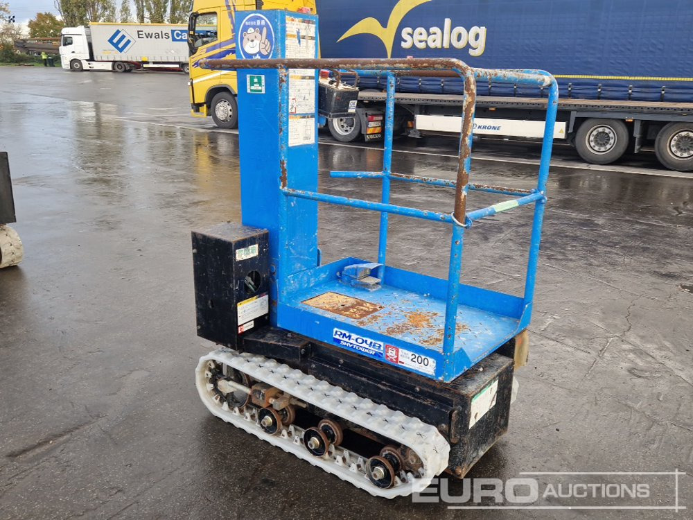 Nacelle à mât vertical Aichi RM04B: photos 6