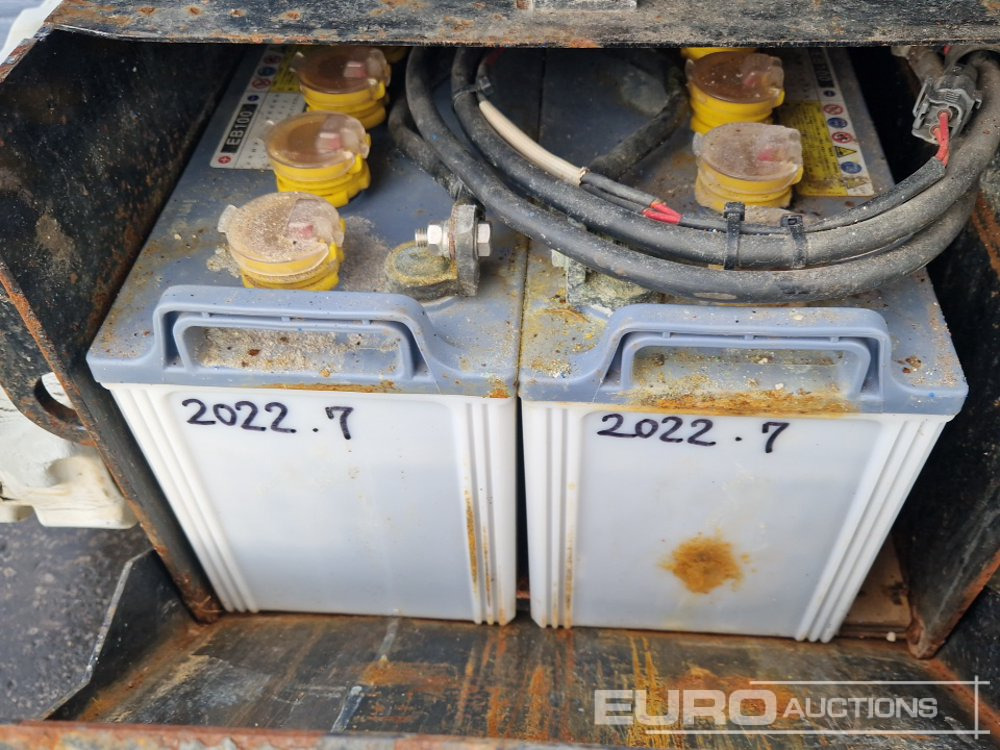 Nacelle à mât vertical Aichi RM04B: photos 12