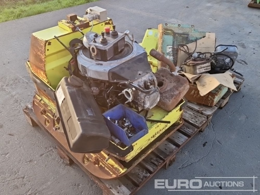 Ammann APH1000TC - Plaque vibrante: photos 4 Ammann APH1000TC - Plaque vibrante: photos 4