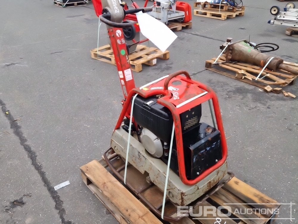 Ammann APR3520 - Travaux routiers: photos 4 Ammann APR3520 - Travaux routiers: photos 4