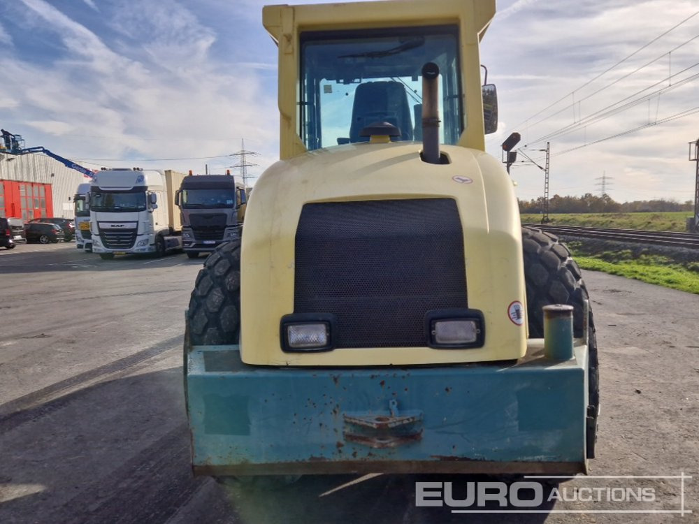 Ammann ASC100D - Compacteur: photos 4 Ammann ASC100D - Compacteur: photos 4