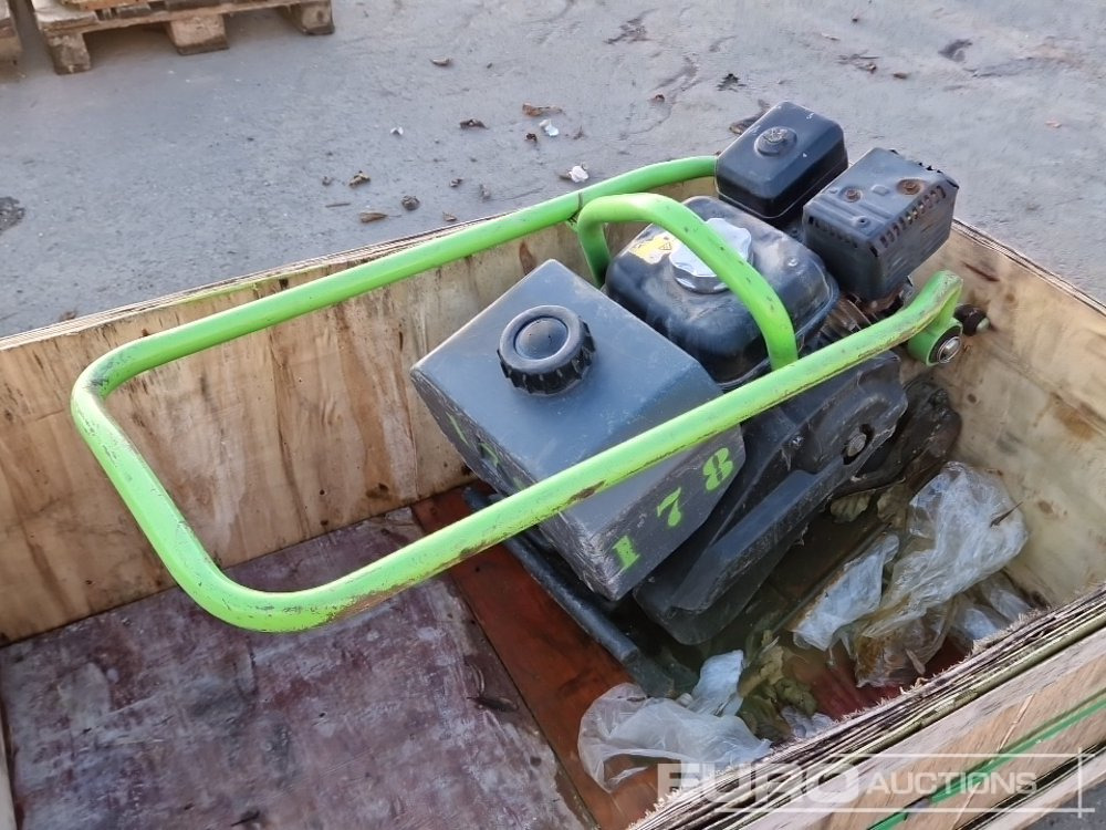 Ammann AVP1240BH - Plaque vibrante: photos 4 Ammann AVP1240BH - Plaque vibrante: photos 4