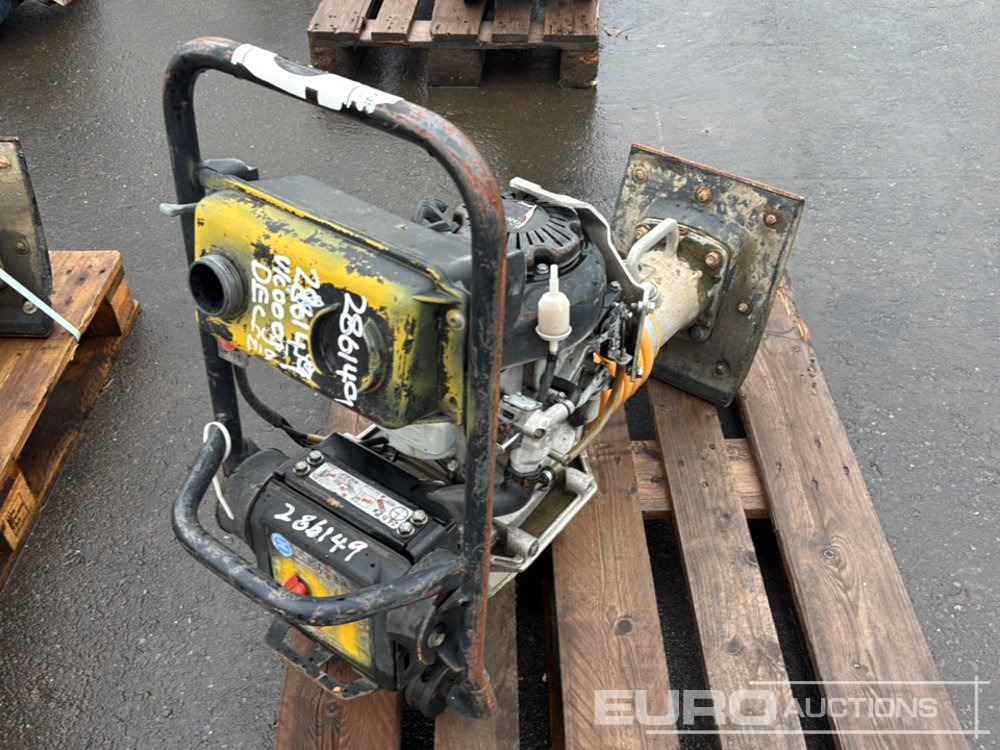 Ammann AVS60 - Travaux routiers: photos 3 Ammann AVS60 - Travaux routiers: photos 3