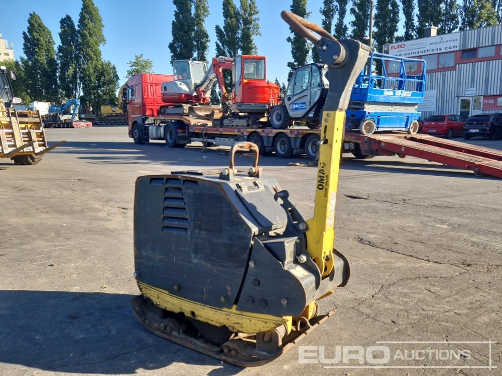 Bomag BPR45/55D - Travaux routiers: photos 4 Bomag BPR45/55D - Travaux routiers: photos 4