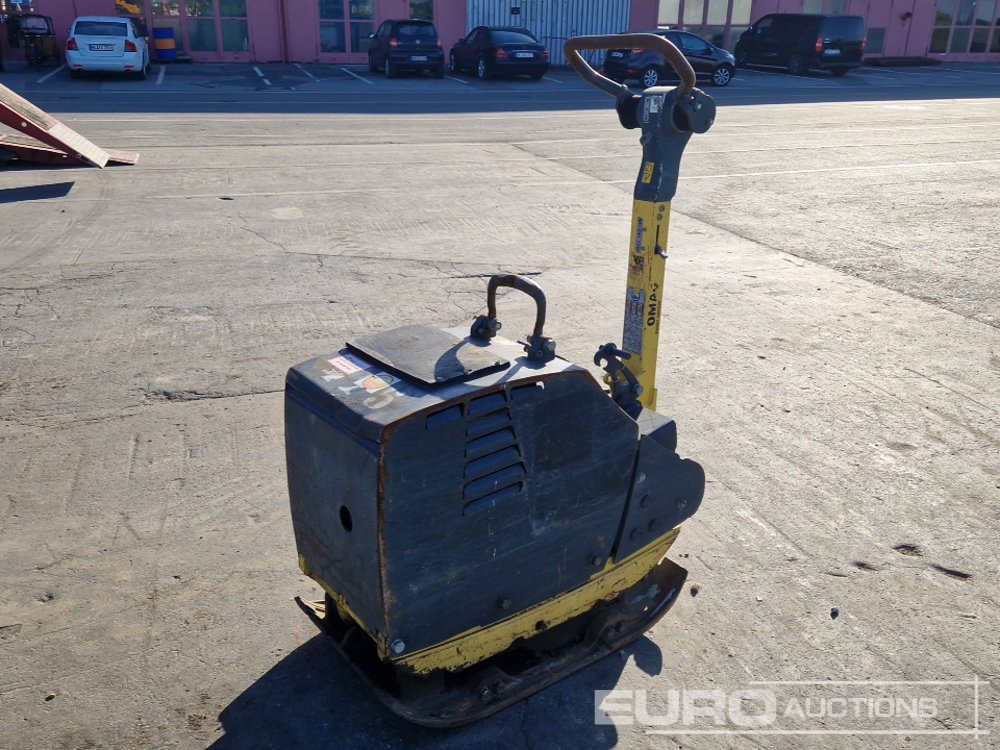 Bomag BPR45/55D - Travaux routiers: photos 3 Bomag BPR45/55D - Travaux routiers: photos 3
