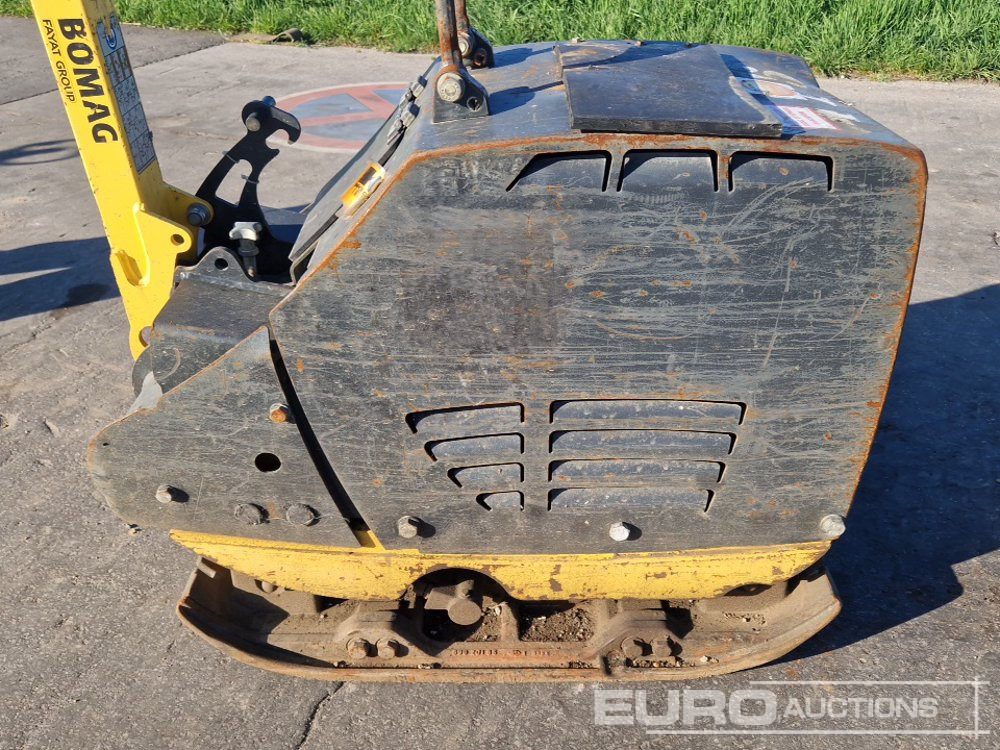 Bomag BPR45/55D - Travaux routiers: photos 5 Bomag BPR45/55D - Travaux routiers: photos 5