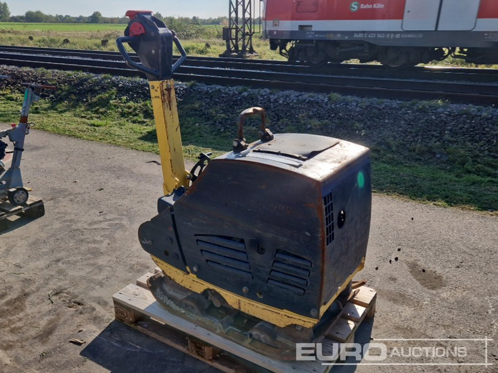 Bomag BPR70/70D - Travaux routiers: photos 2 Bomag BPR70/70D - Travaux routiers: photos 2