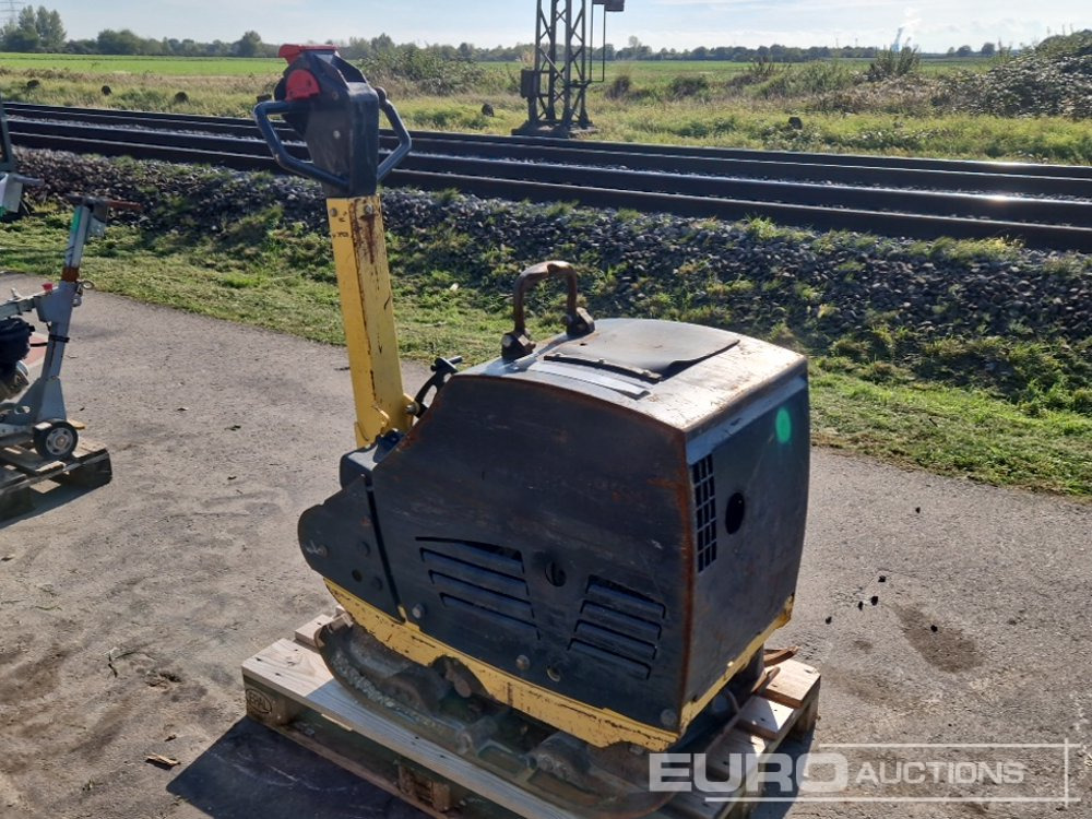 Bomag BPR70/70D - Travaux routiers: photos 3 Bomag BPR70/70D - Travaux routiers: photos 3