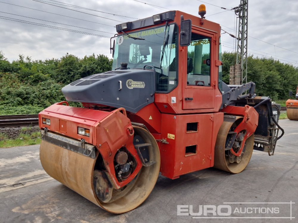 Bomag BW174AD - Compacteur: photos 1 Bomag BW174AD - Compacteur: photos 1