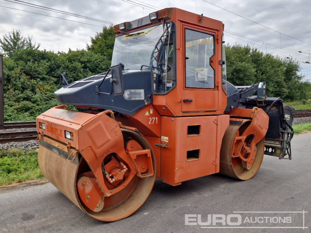 Bomag BW174AD - Compacteur: photos 1 Bomag BW174AD - Compacteur: photos 1