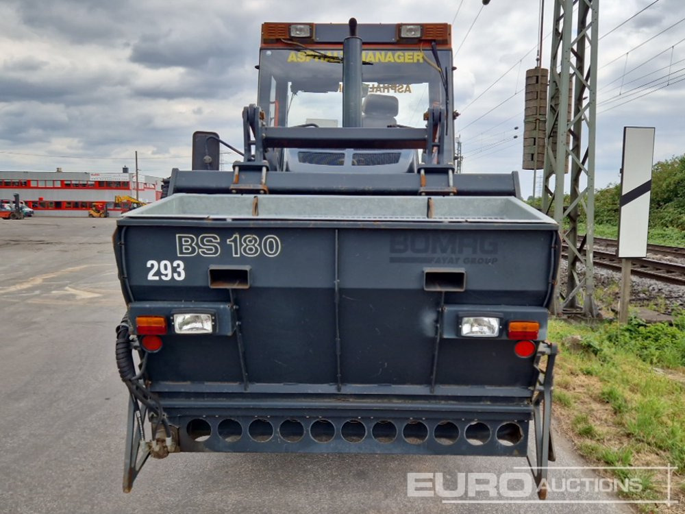 Bomag BW174AD - Compacteur: photos 4 Bomag BW174AD - Compacteur: photos 4
