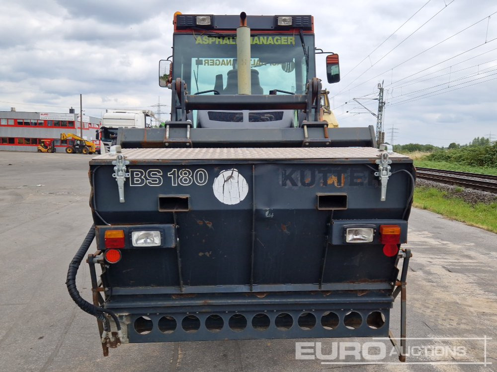 Bomag BW174AD - Compacteur: photos 4 Bomag BW174AD - Compacteur: photos 4