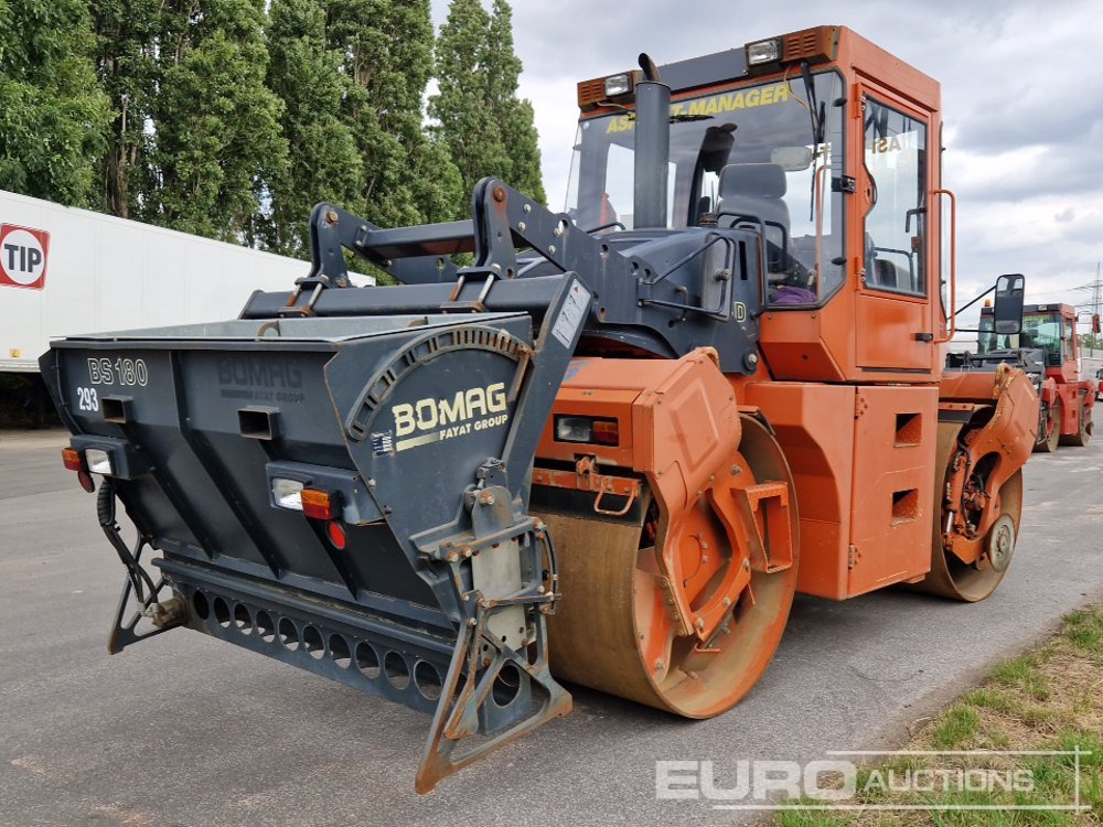Bomag BW174AD - Compacteur: photos 5 Bomag BW174AD - Compacteur: photos 5