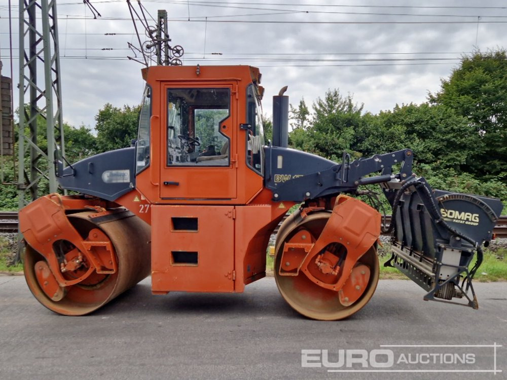 Bomag BW174AD - Compacteur: photos 2 Bomag BW174AD - Compacteur: photos 2