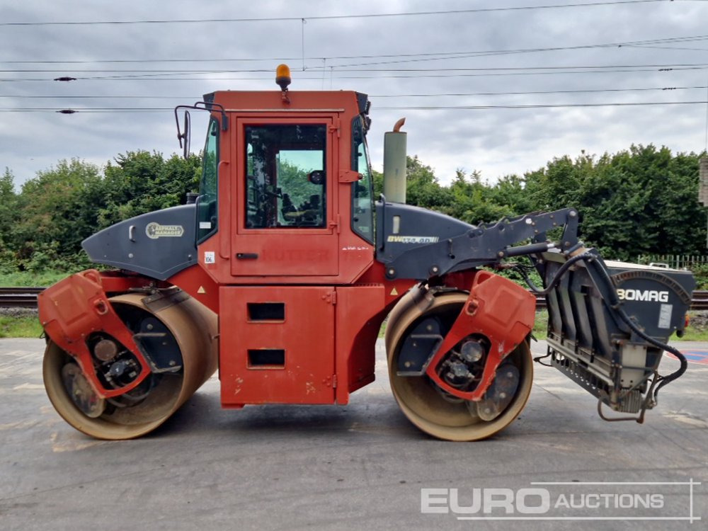 Bomag BW174AD - Compacteur: photos 2 Bomag BW174AD - Compacteur: photos 2