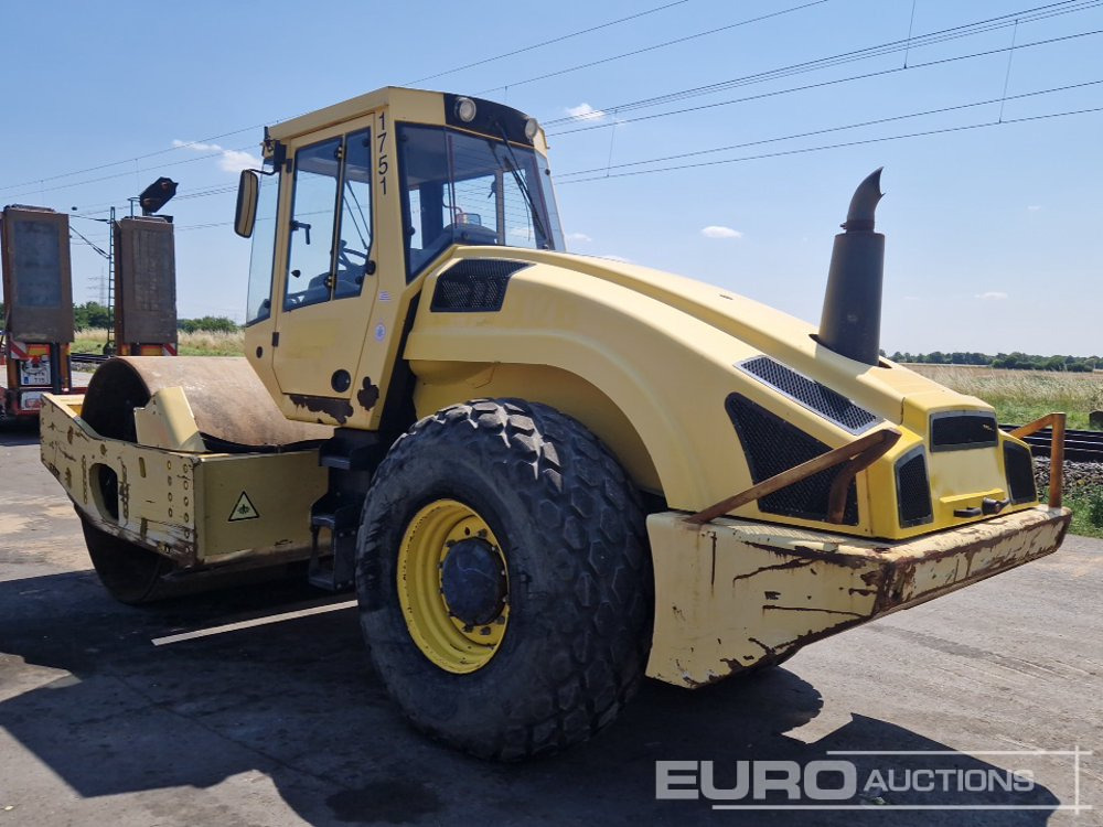 Bomag BW219DH-4 - Compacteur: photos 3 Bomag BW219DH-4 - Compacteur: photos 3
